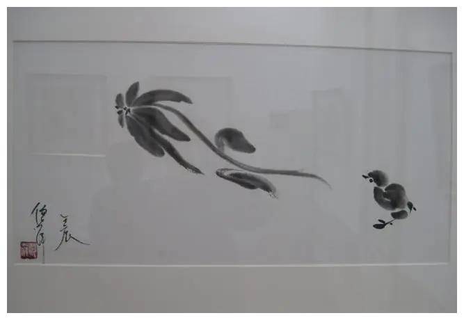 只因出名，倪萍一幅画卖到了百万人民币