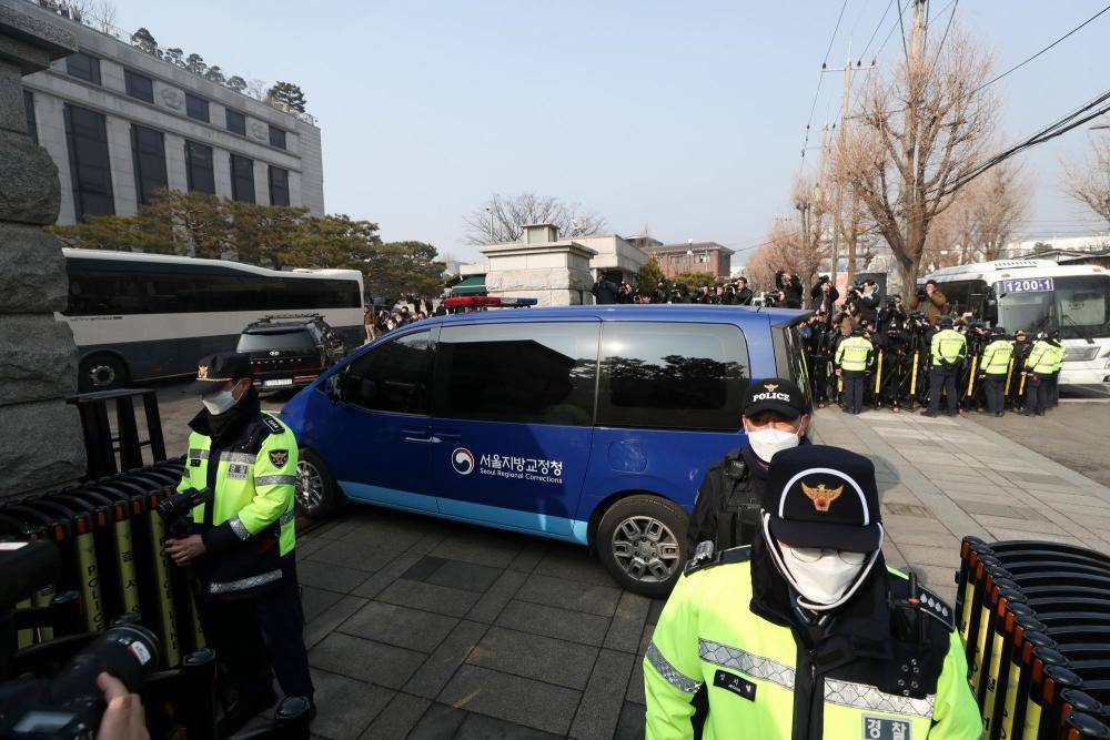 韩媒披露尹锡悦拘留令申请书细节