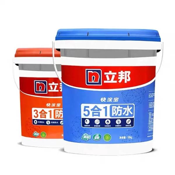 防水涂料一桶多少钱?十大品牌闭眼选,省钱又省心