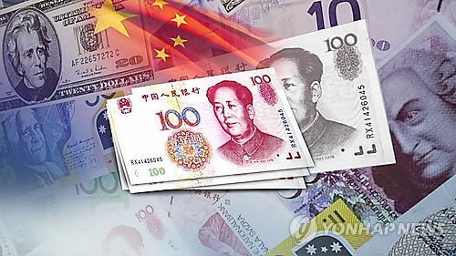 一中国人民币(一中国人民币等于多少卢布)