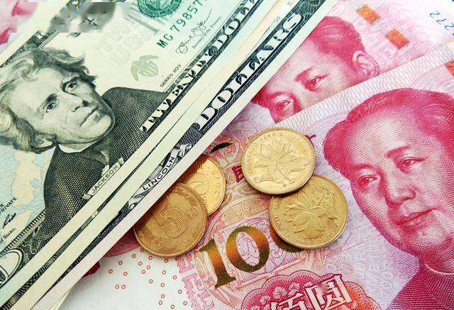 5月中人民币(5月人民币升值)