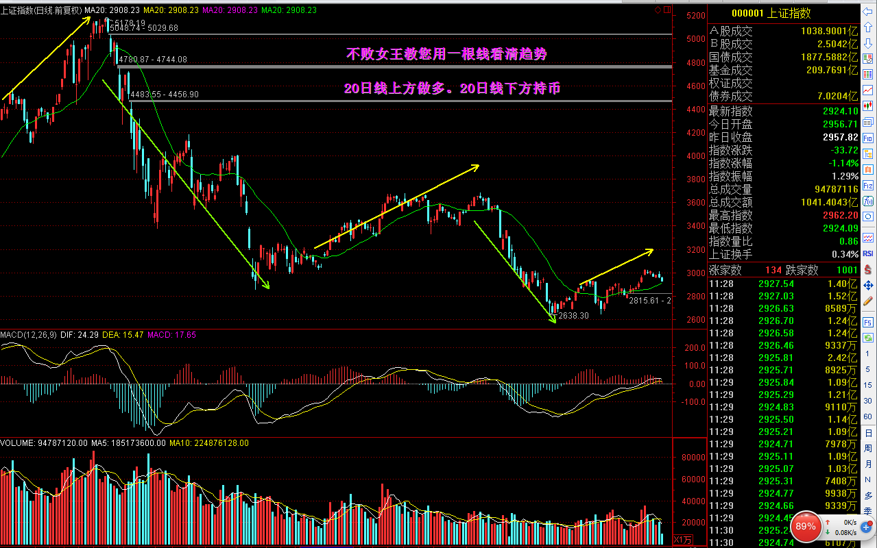股票中持币是什么意思(持股持币指标公式)