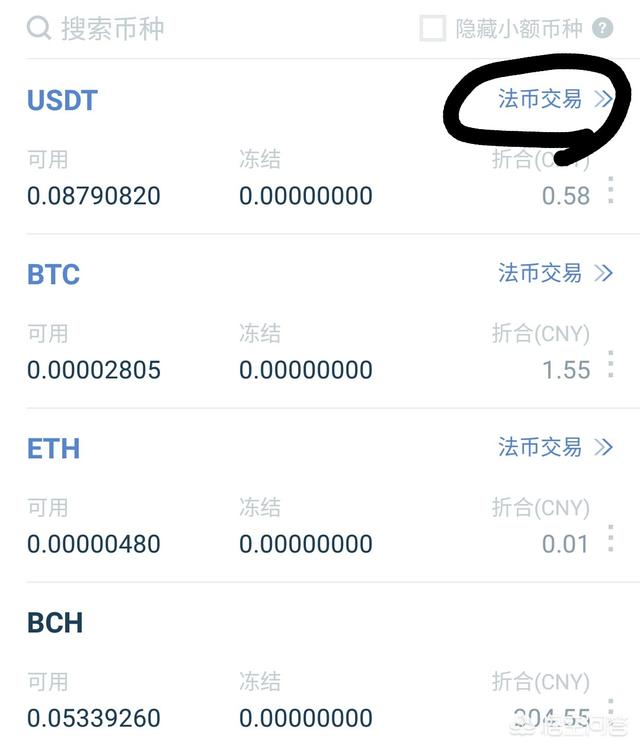 中币怎么交易btc(中币交易所怎么卖币教程)