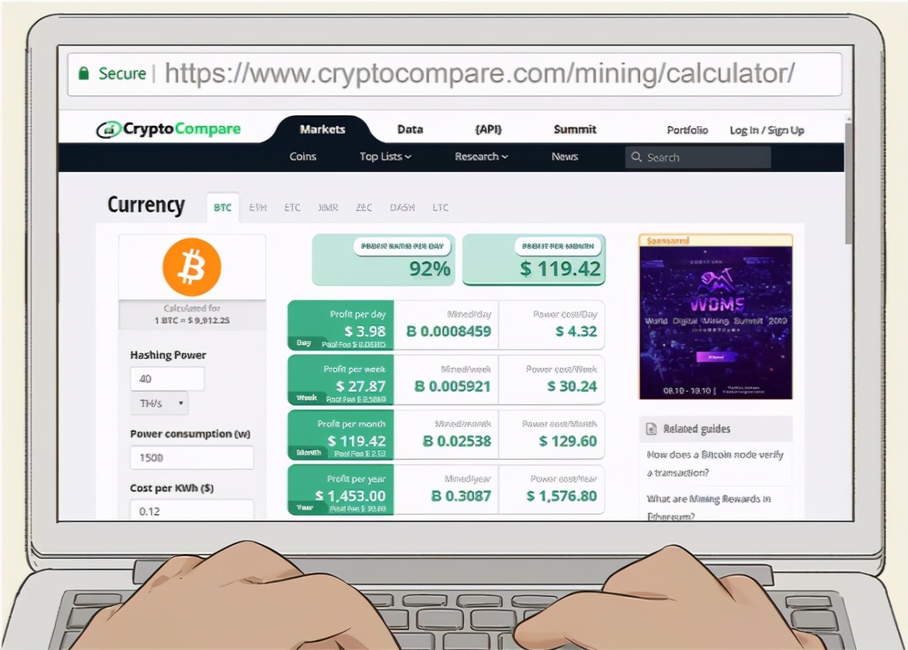 win10中比特币(bitcoin win)