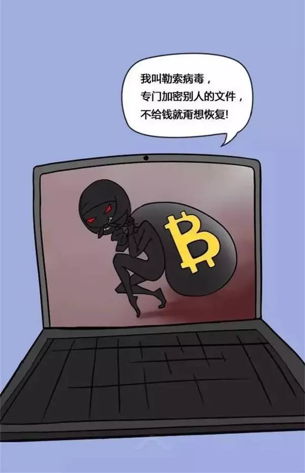 比特币病毒怎么中(比特币病毒传播途径)