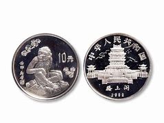 1992中国生肖币(1992年中国生肖猴币)