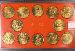 1992中国生肖币(1992年中国生肖猴币)